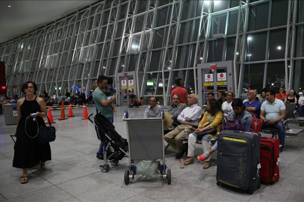 ONU lanzará guía para identificar trata de personas en los aviones