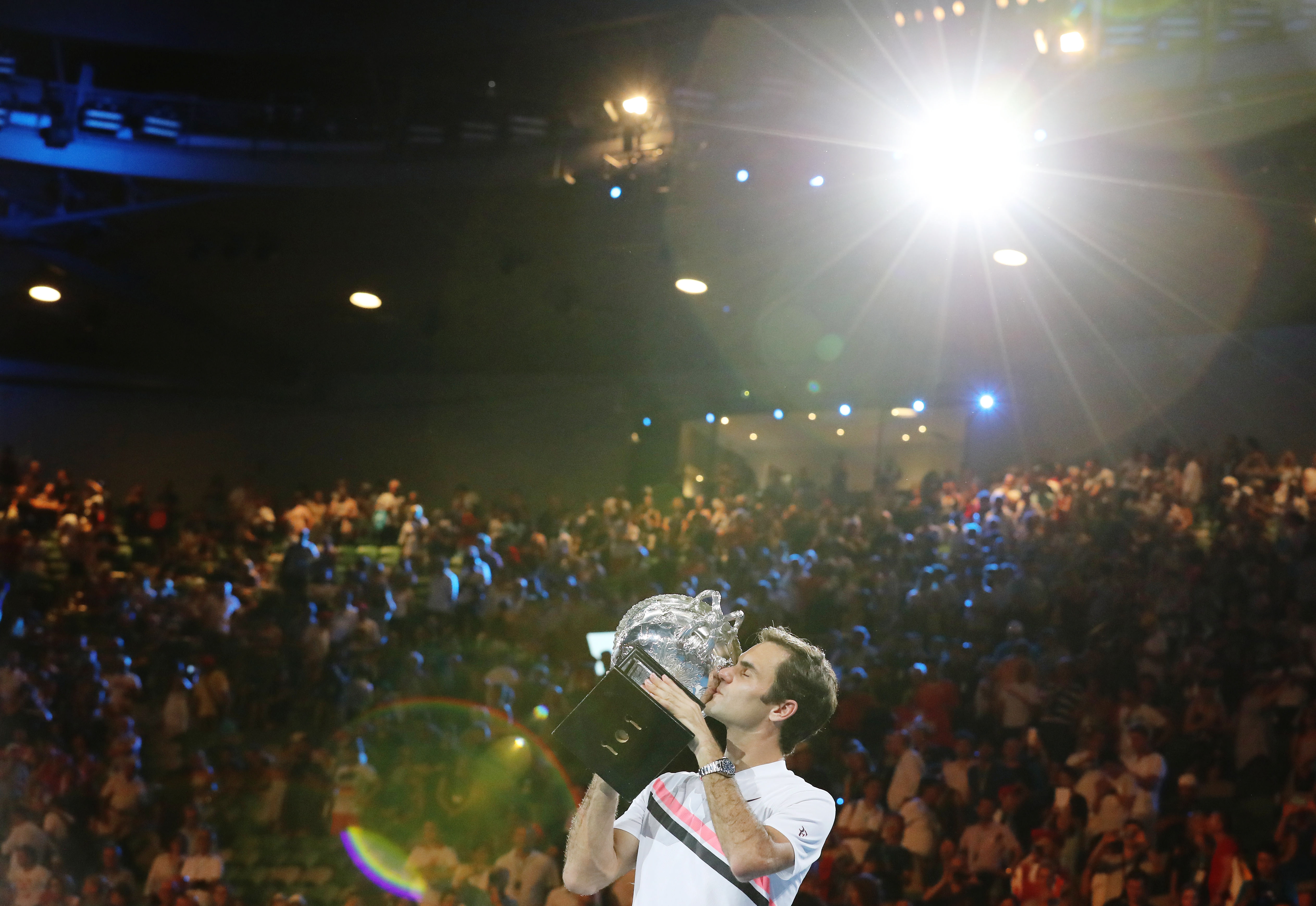 Así reaccionó el mundo del tenis al retiro de Roger Federer