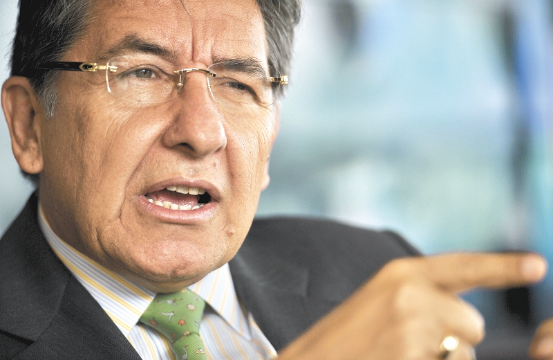 Bienes de las Farc, el objetivo del fiscal