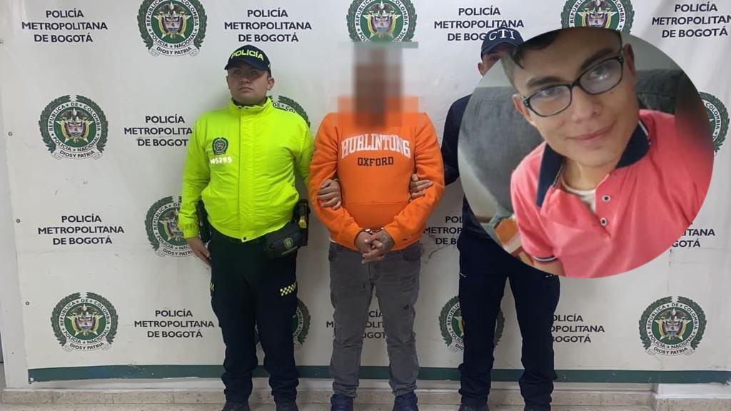 Cayó uno de los asesinos de Sebastián Valverde, joven baleado en Ciudad Salitre
