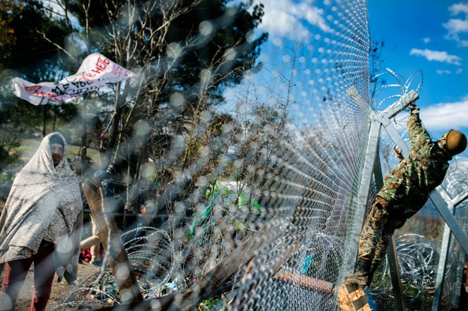 Unión Europea y Turquía logran acuerdo para frenar la llegada de migrantes
