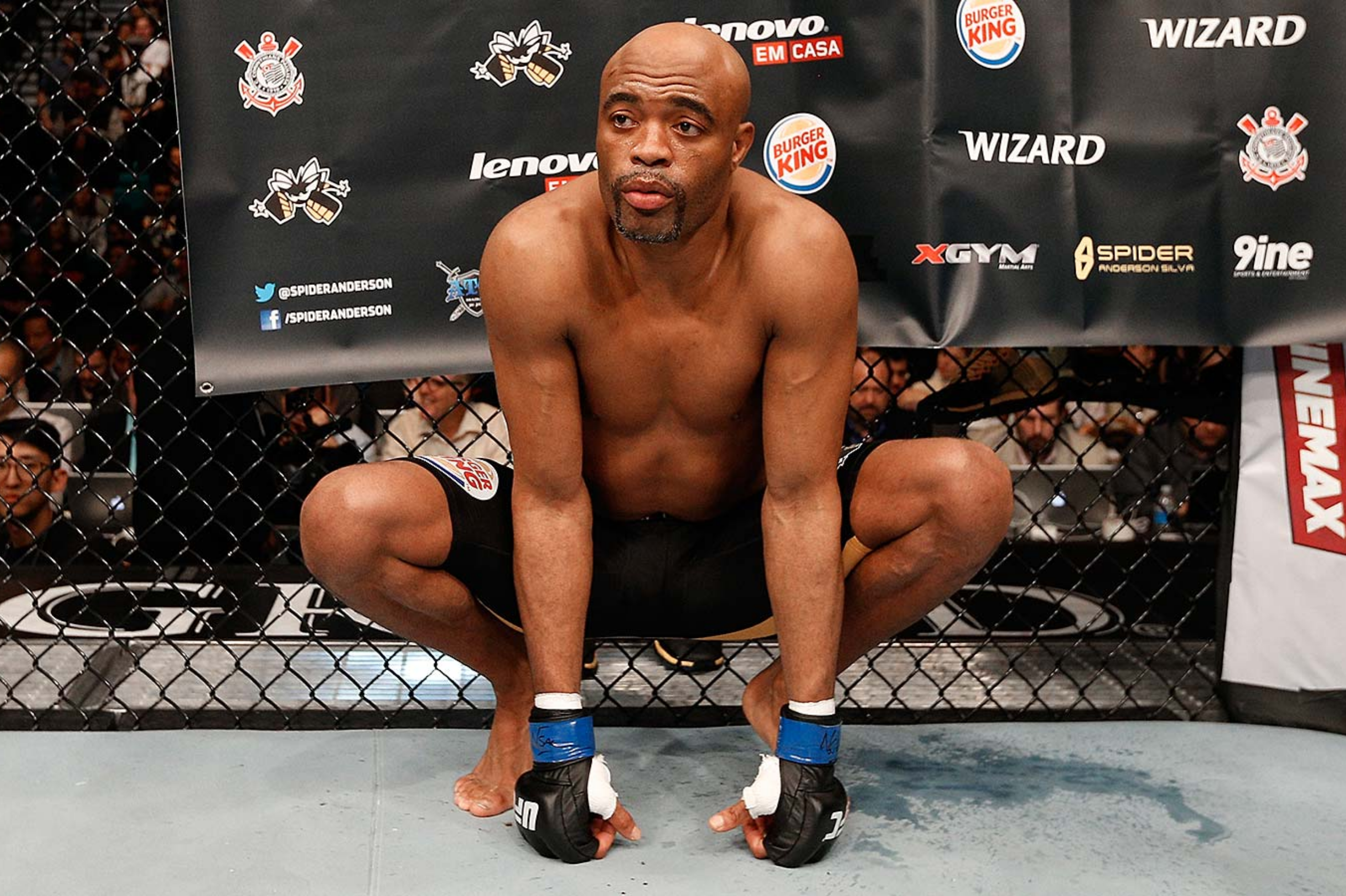 Anderson Silva: la historia de la araña que conquistó el octágono