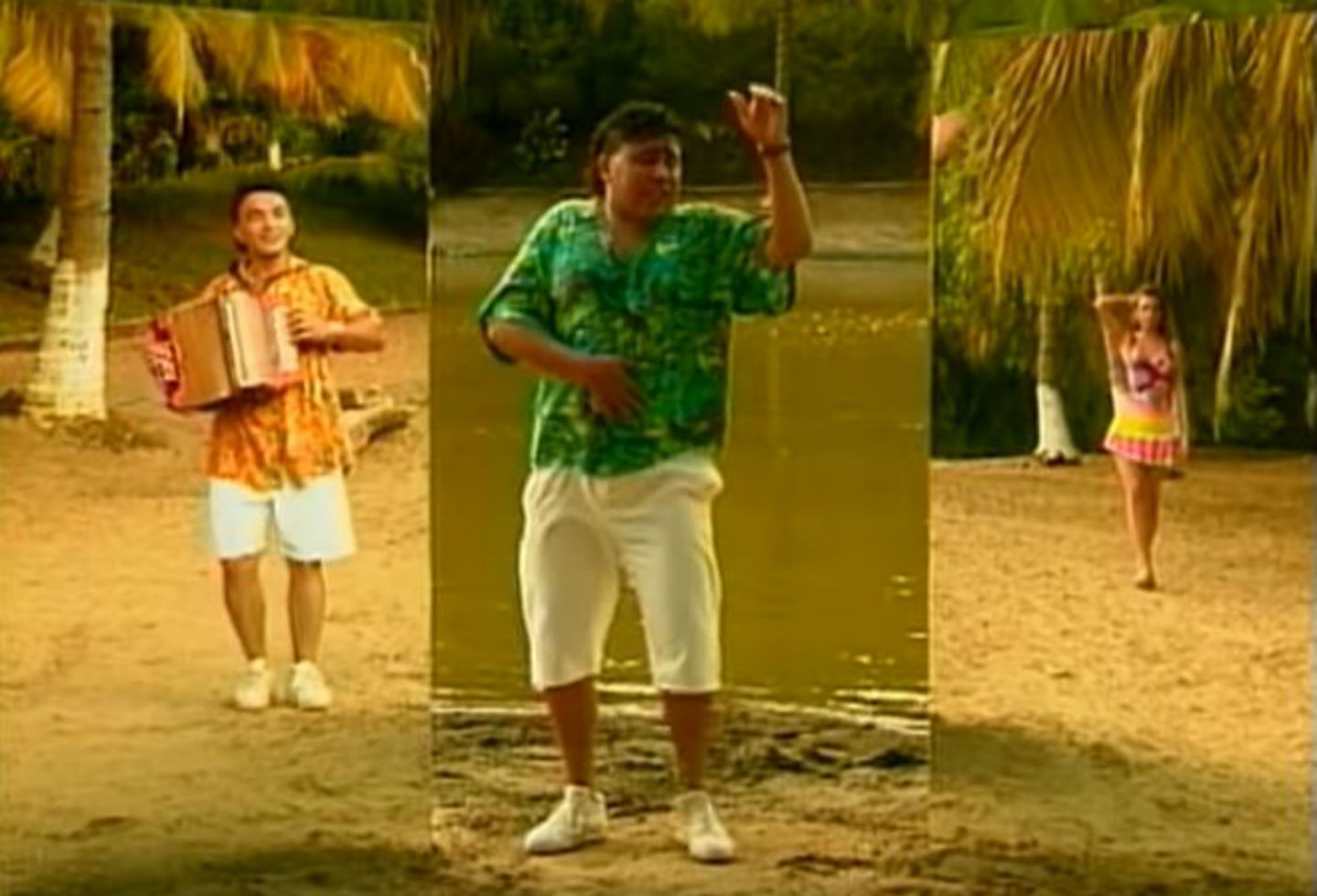 Cuando “El Santo Cachón” sonó en una película nominada a los Óscar