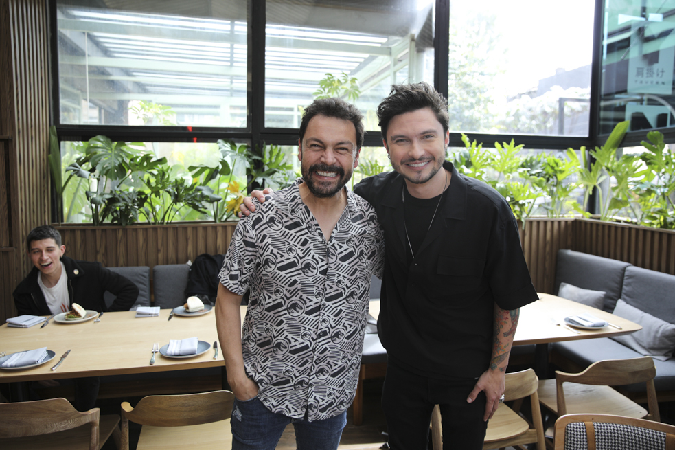Ivan Lopez Diego Saenz