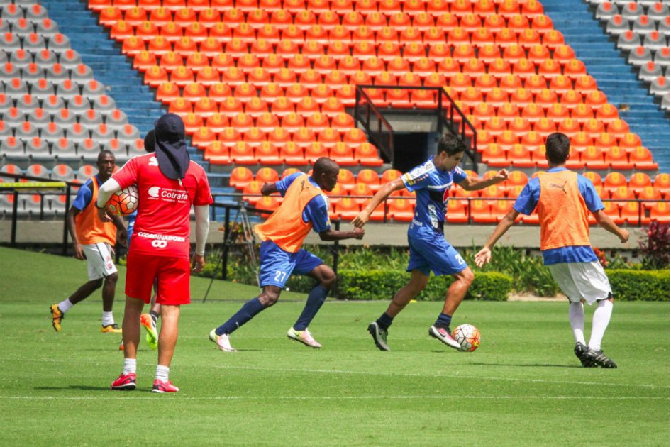 Después de seis años, Independiente Medellín vuelve a una competencia internacional