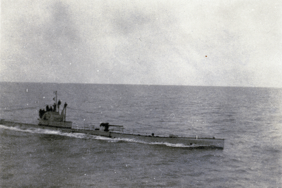 El inédito hallazgo de un submarino, casi intacto, de la Primera Guerra Mundial