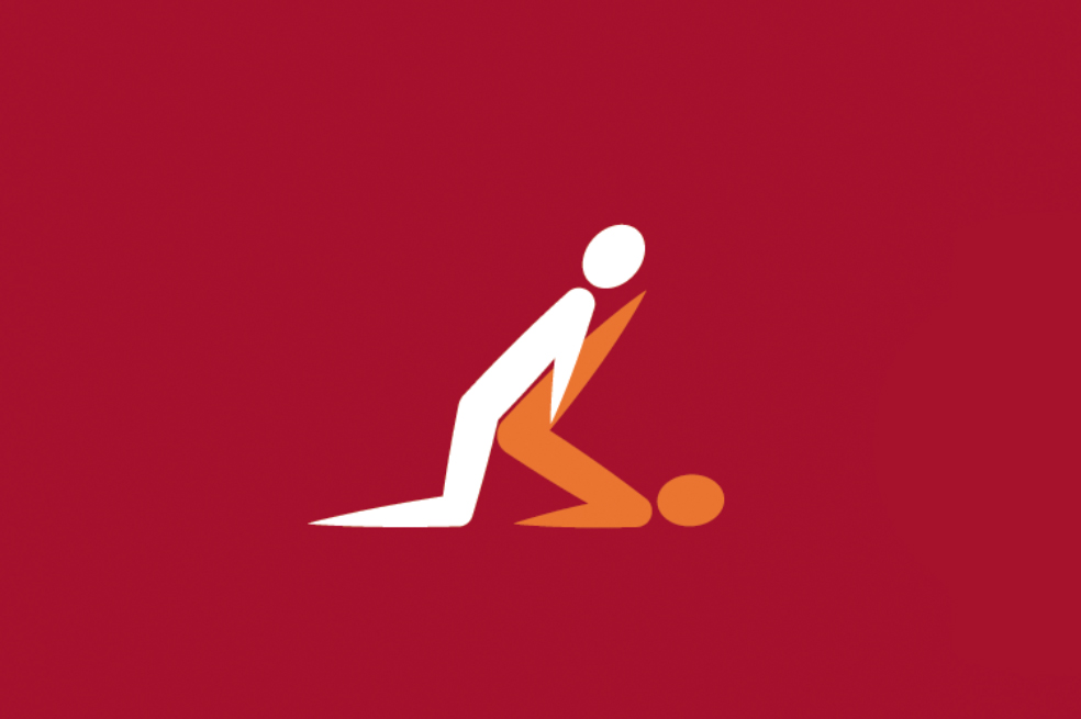 5 poses sexuales para demorar el orgasmo masculino