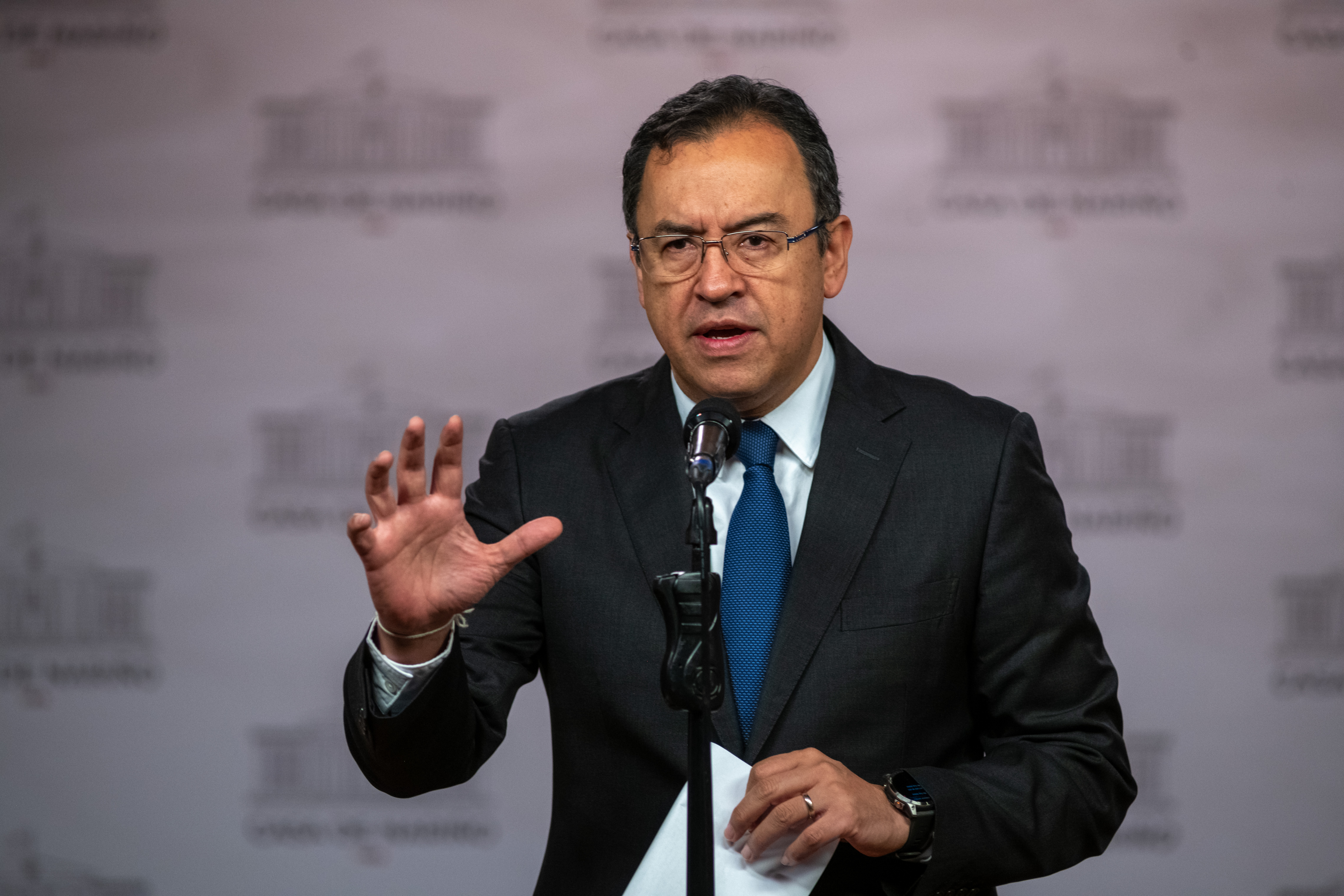 Gobierno radica mensaje de urgencia a proyecto que reforma el código penal