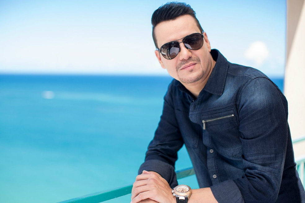 Víctor Manuelle celebra 25 años en la salsa
