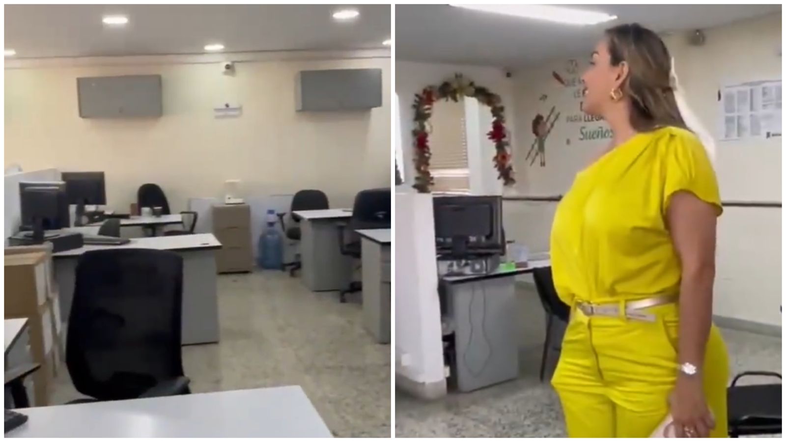 Polémica en Ibagué: alcaldesa encontró oficinas vacías al inicio del año