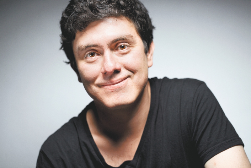 Juan Pablo Carreño: en la vanguardia de la música