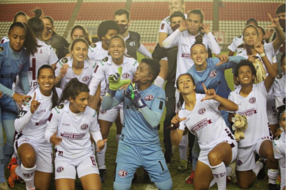 Los datos de Ferroviaria, el rival de América en la final de la Libertadores Femenina