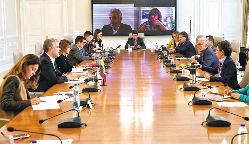 Razones a favor y en contra de la cuarentena total en Bogotá