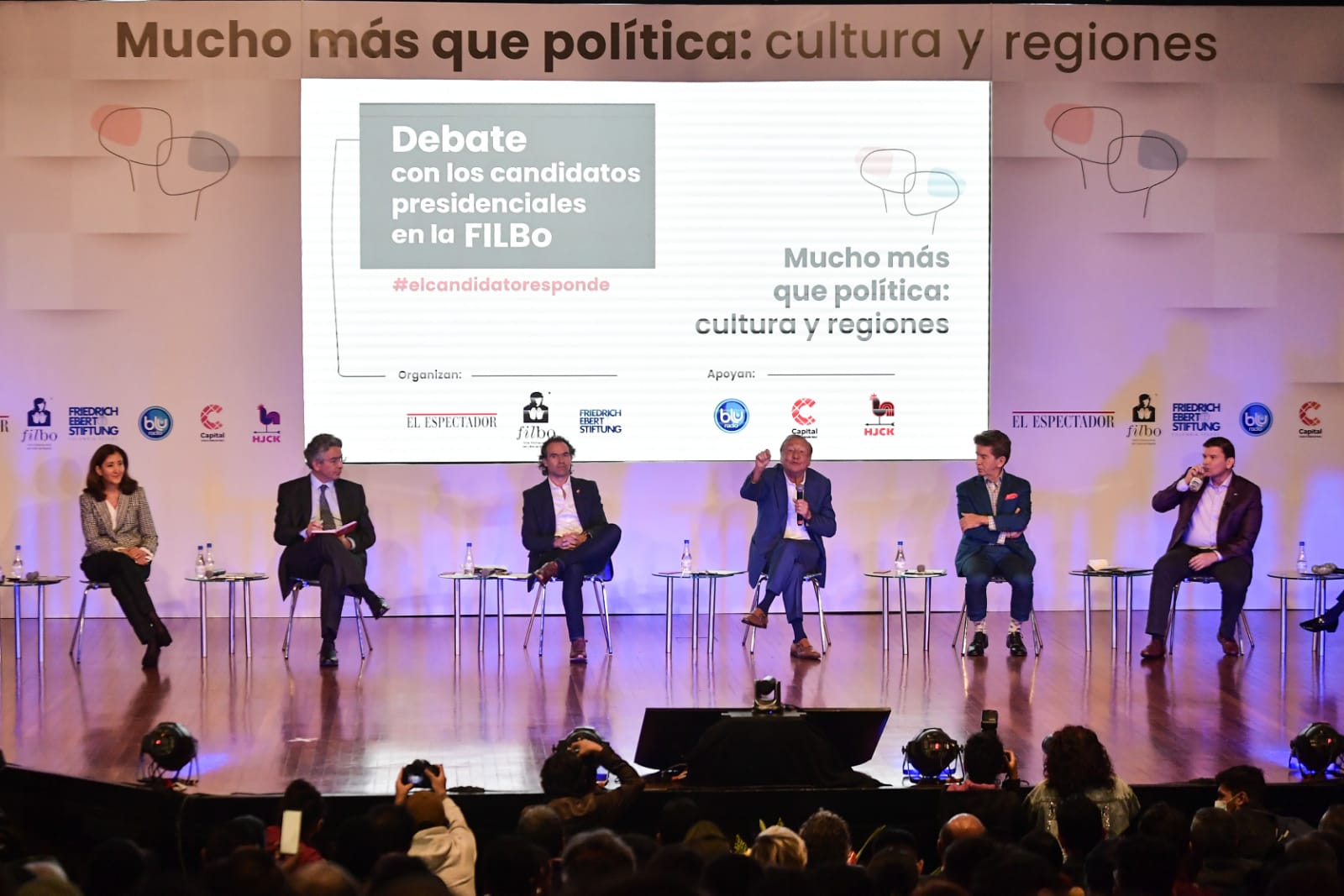 Invitan a candidatos a firmar pacto de no agresión durante la campaña presidencial