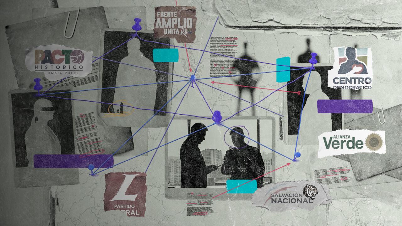 Los archivos de la desinformación al Congreso: los influenciadores candidatos (análisis)