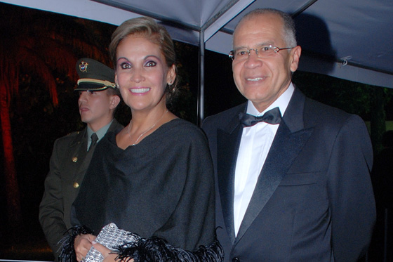 La cena de los 100 años de ‘El Tiempo’