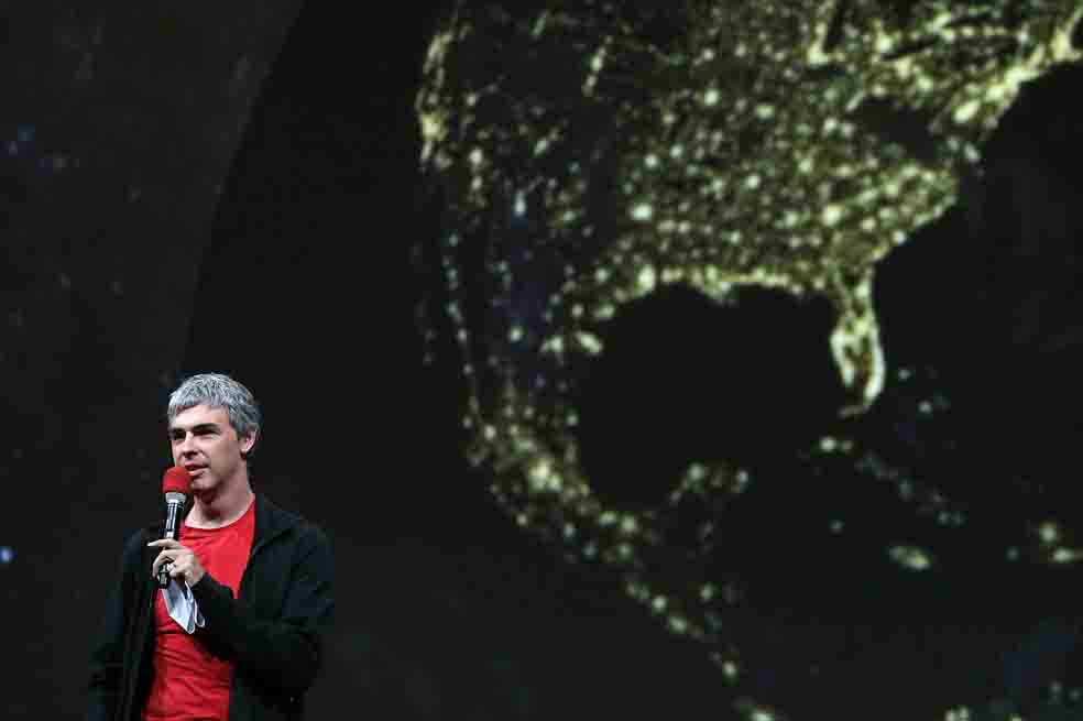 Google contraataca con Google +