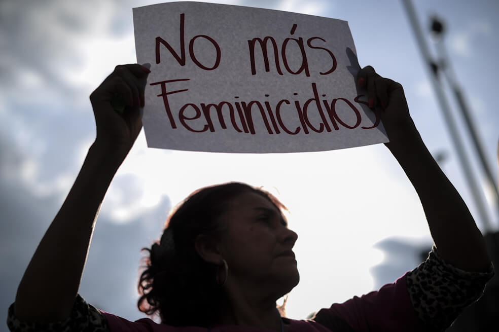 CIDH otorga medidas cautelares a mujer atacada y amenazada por su expareja