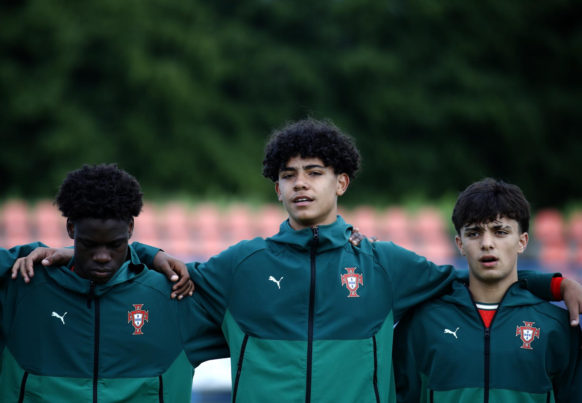 ¿Se viene el debut como profesional de Cristiano Ronaldo Jr.? Ya juega con el Real Madrid