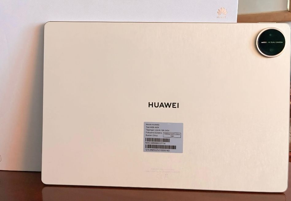 ¿Puede una tablet reemplazar el portátil? Así nos fue con la MatePad Pro 13,2”