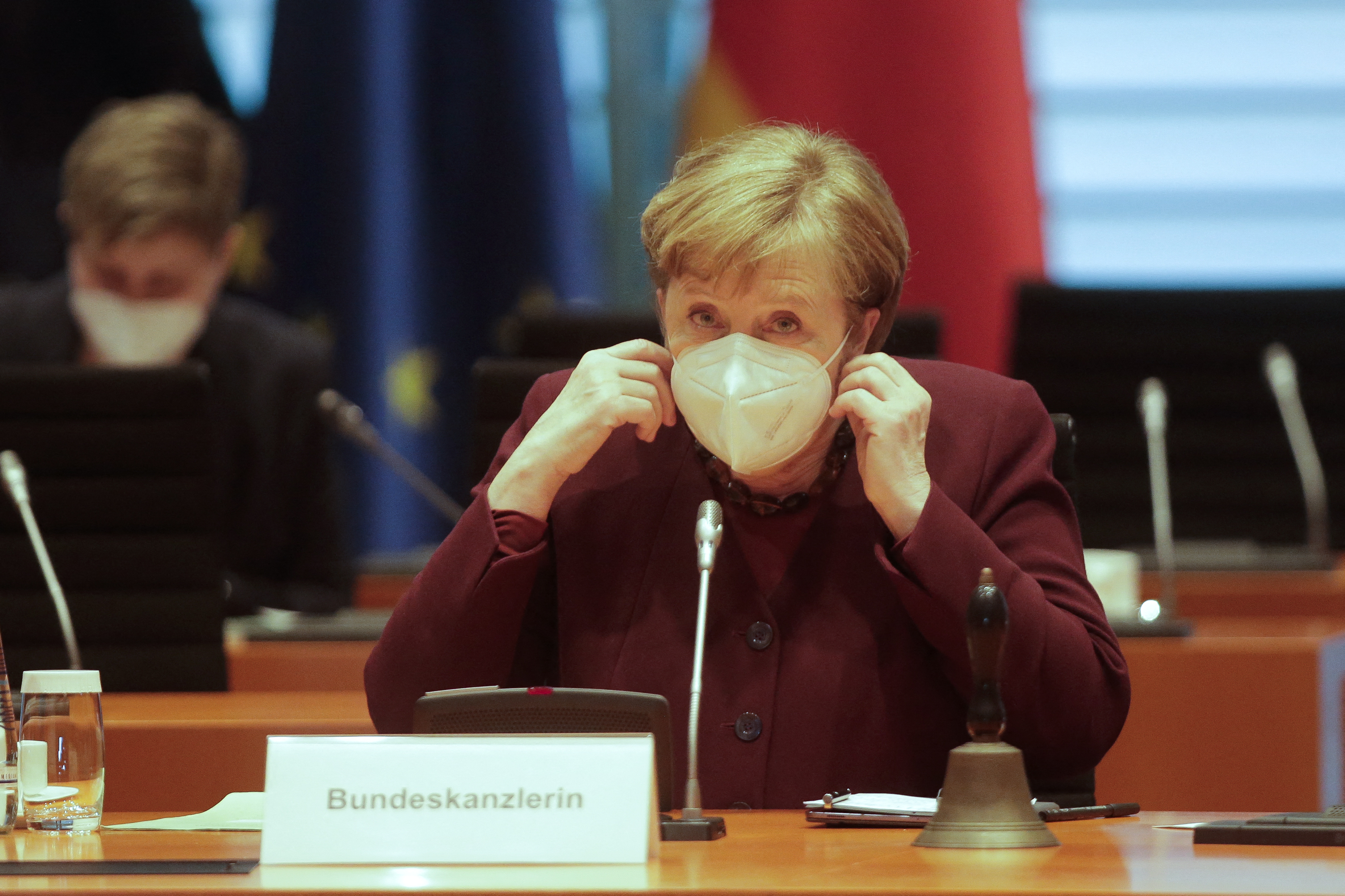 La vacunación no alcanzará a detener la tercera ola de coronavirus en Alemania