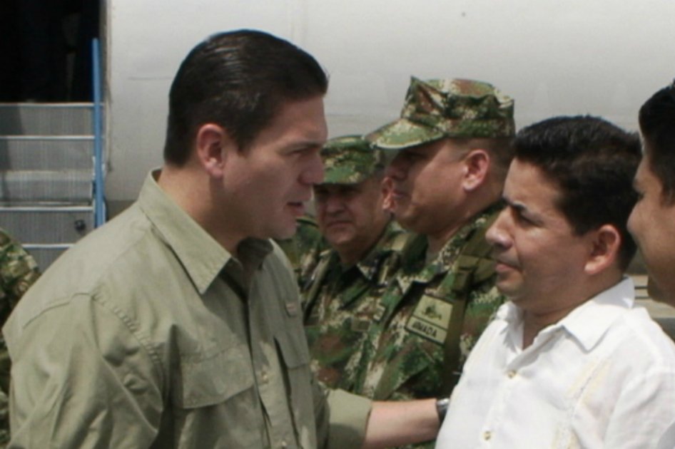 Mindefensa ofrece recompensas por cabecillas de las Farc