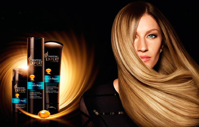 En Colombiamoda 2014 Pantene presenta la innovación en la reparación del pelo