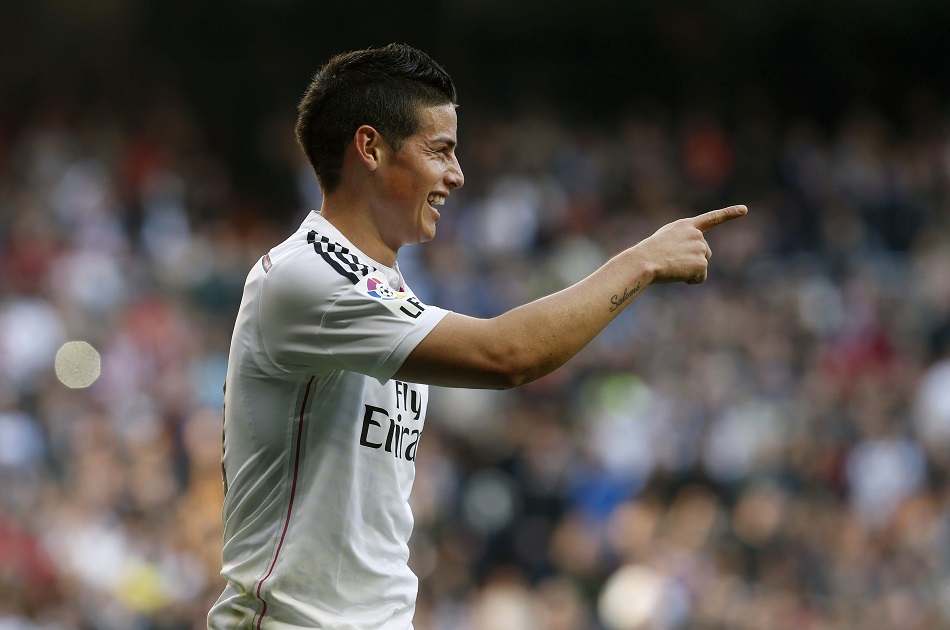 Viuda de Puskás quiere que James gane el premio dedicado a su esposo