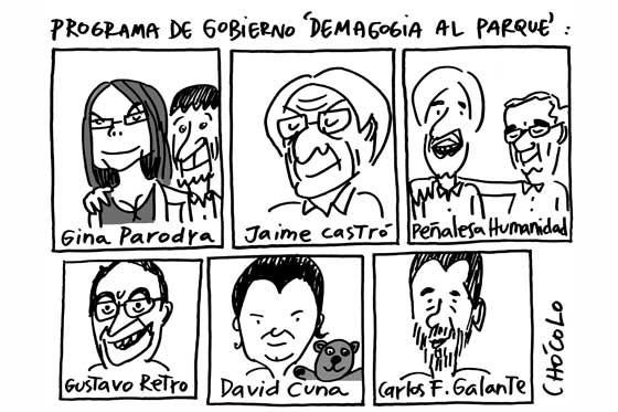 Programa de Gobierno