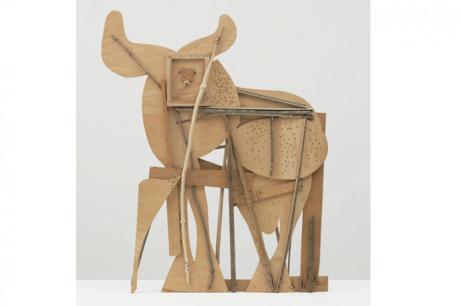 Museo de Arte Moderno de Nueva York reunirá 150 esculturas de Picasso