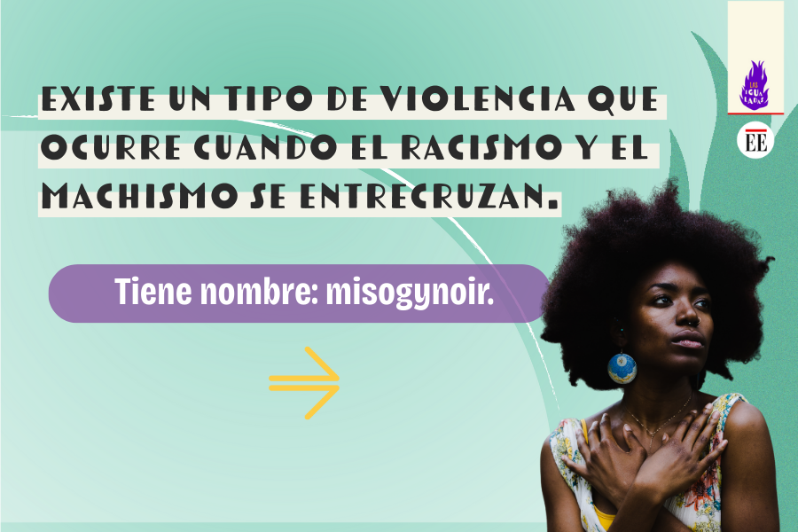 Cuando ser mujer negra significa enfrentar dos mundos de discriminación al mismo tiempo.