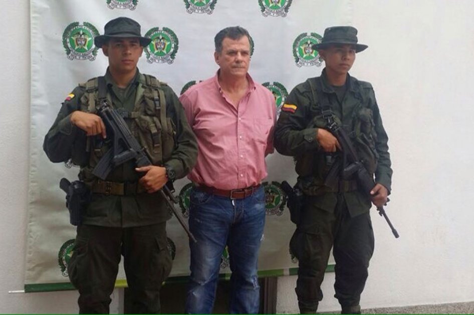 Capturan al hermano del diputado que ofendió al Chocó