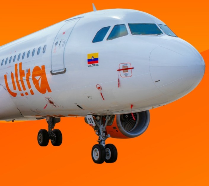 Conozca la nueva aerolínea de bajo costo que llegará a Colombia: Ultra Air