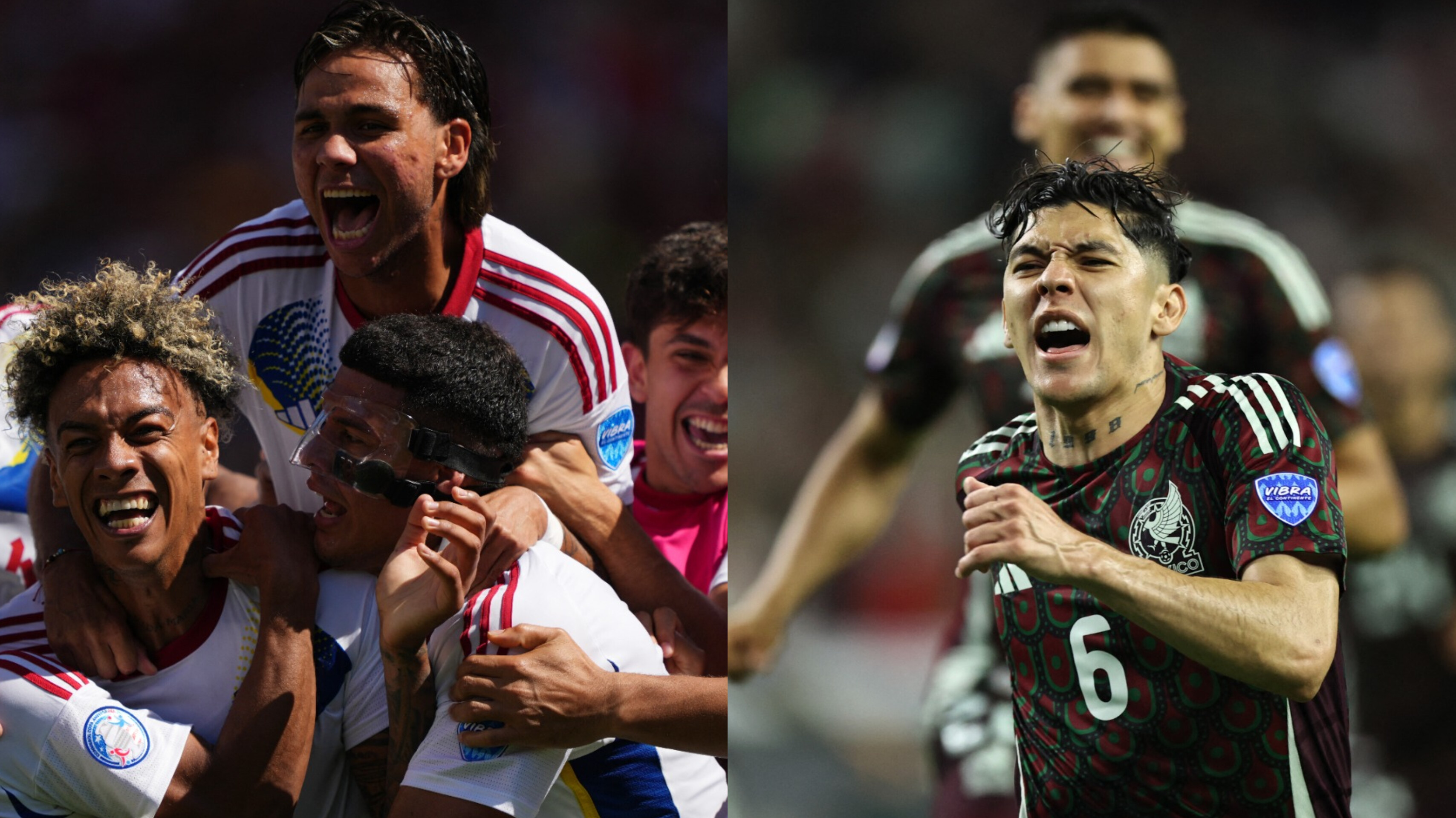 Venezuela vs. México en la Copa América: hora y dónde ver el partido