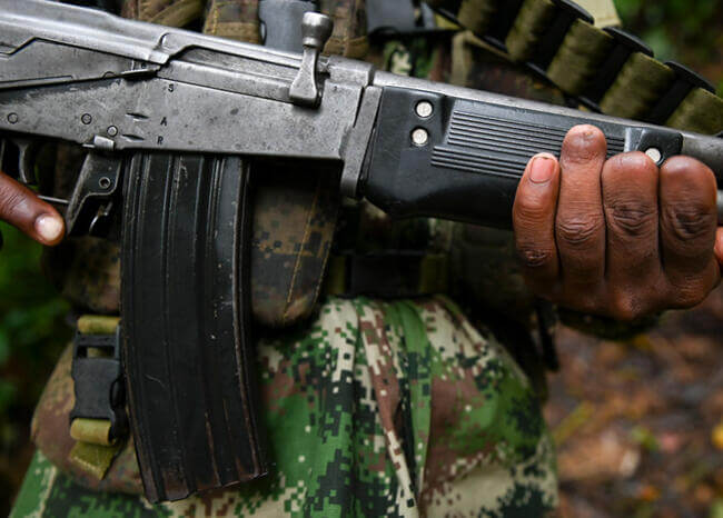 Defensoría del Pueblo alertó sobre riesgo en el Bajo Cauca por grupos armados