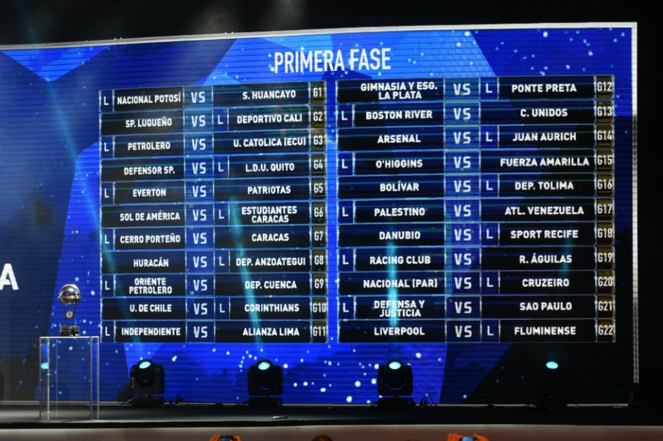 El torneo irá desde el 28 de febrero y se prolongará hasta el 13 de diciembre. / AFP