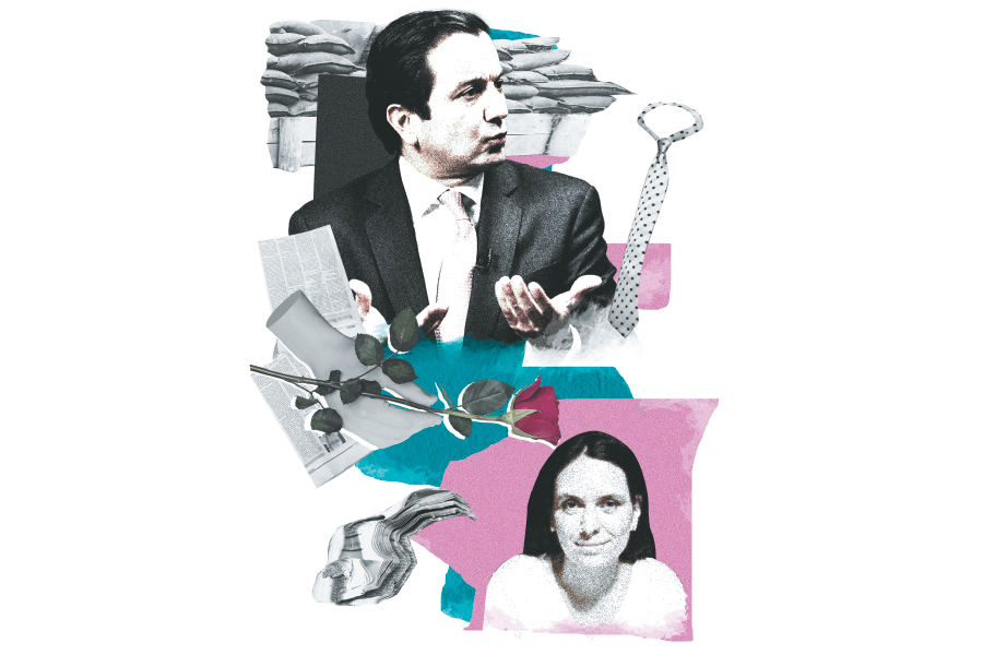 De David Luna sobre María del Mar Pizarro