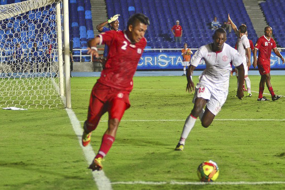 América integra el grupo de la muerte en los cuadrangulares del ascenso