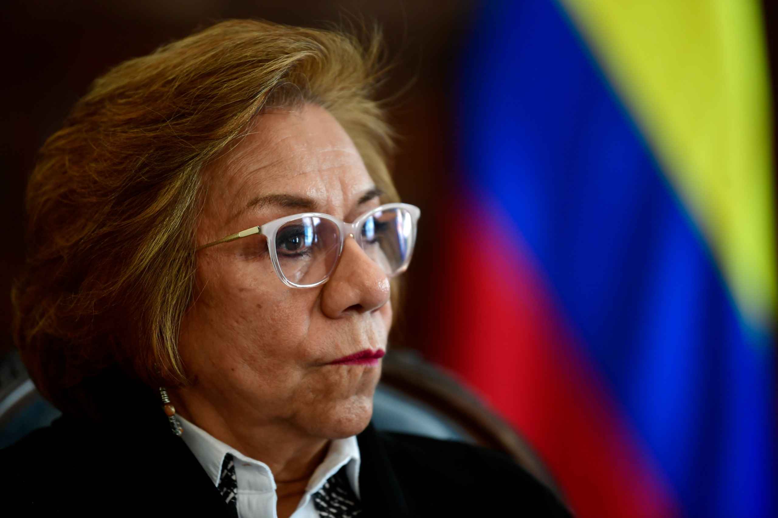 Canciller Rosa Villavicencio: “Venezuela ha tenido herramientas democráticas”