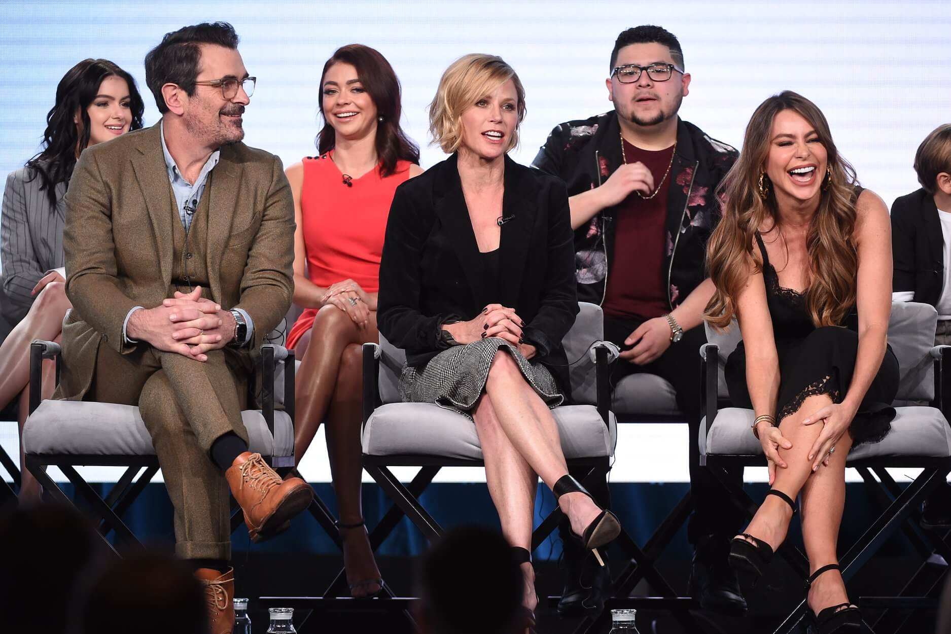 Final de «Modern Family» se emitirá el 8 de abril de 2020