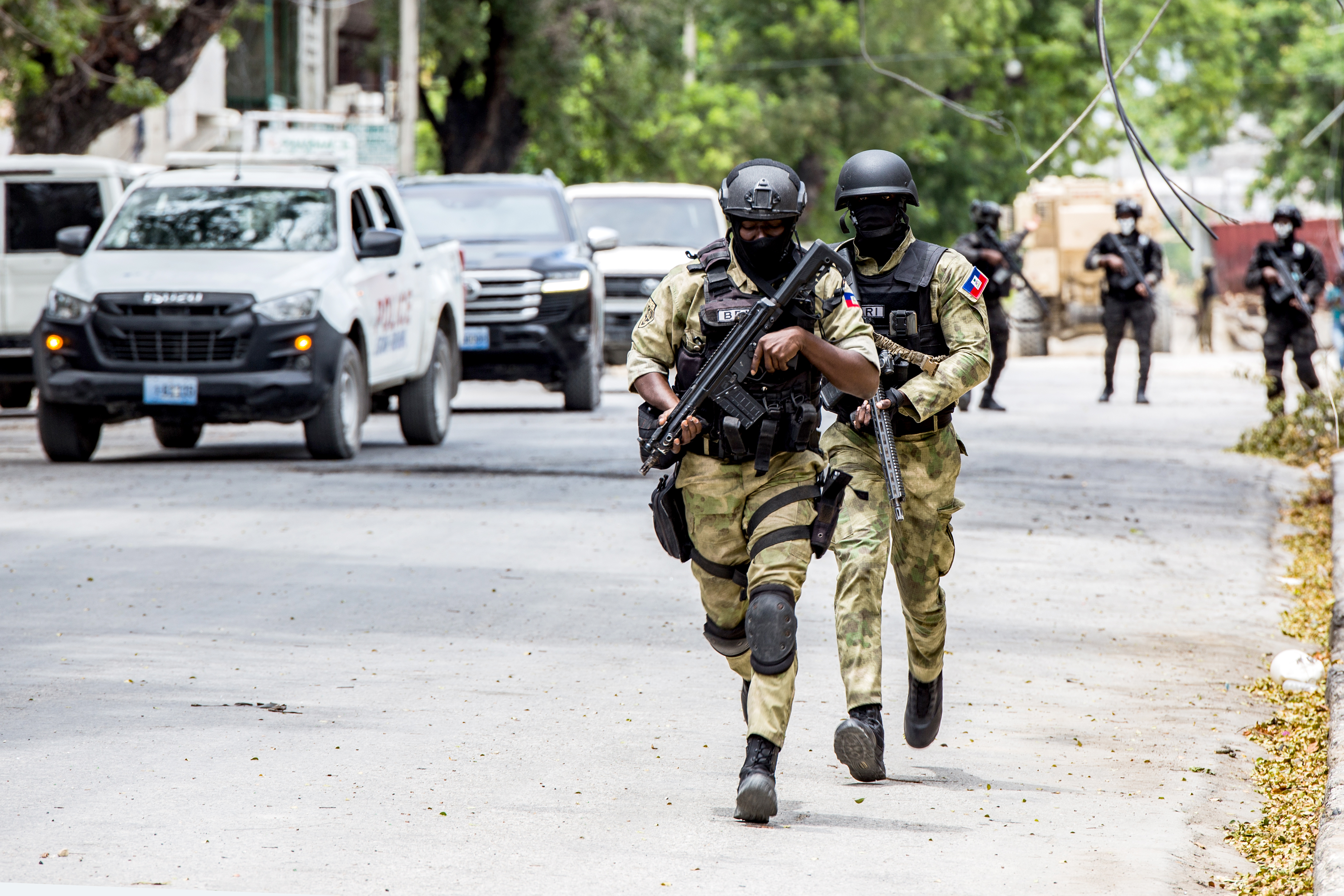 EE. UU. anunció nueva ayuda para Haití y pide más fondos para financiar la policía