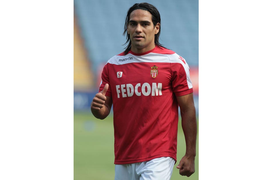 Falcao será la estrella de la temporada en Francia