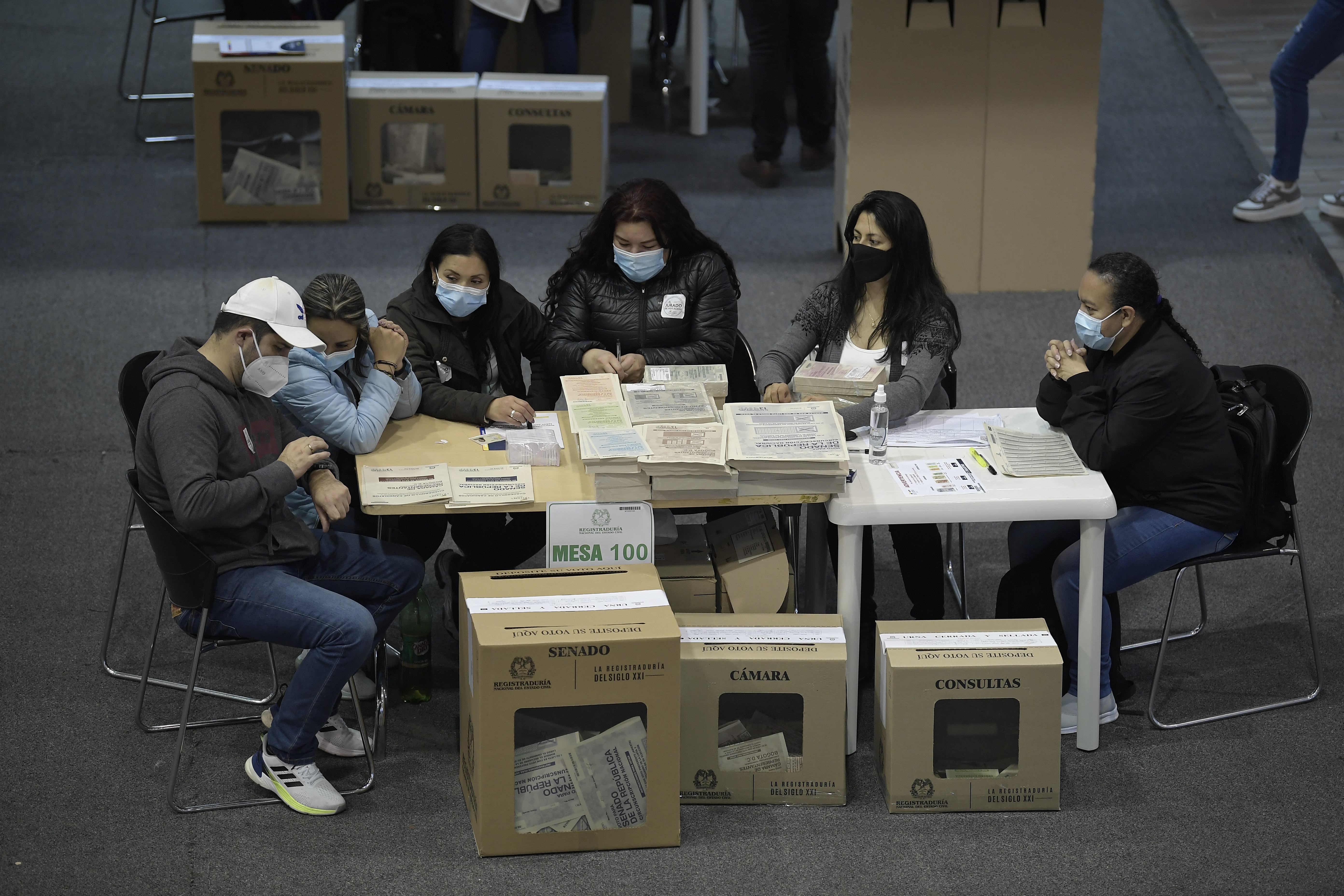 Los ruidos que desató la selección de jurados de votación que hizo la Registraduría