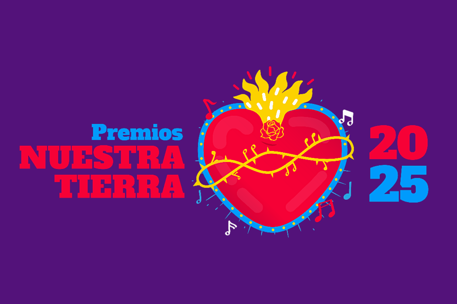 Premios Nuestra Tierra 2025: nominados, hora, dónde ver y más