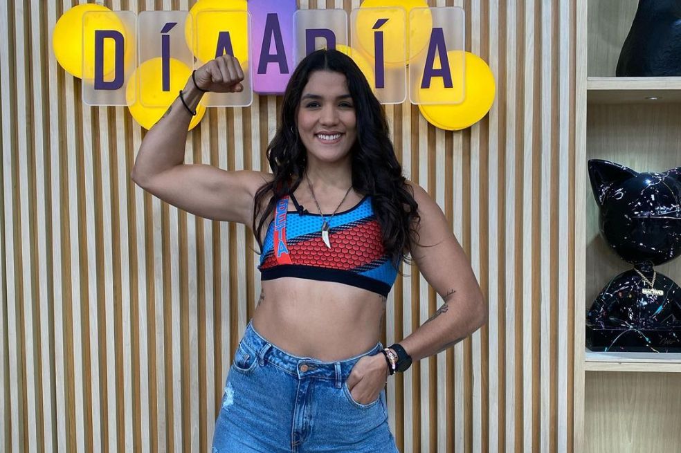 VIDEO: Valkyria, ganadora del ‘Desafío The Box’ presumió su debut como actriz