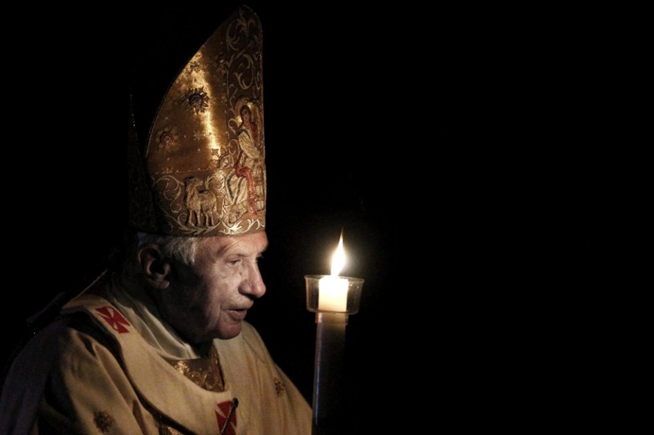 Las renuncias de los papas en la historia
