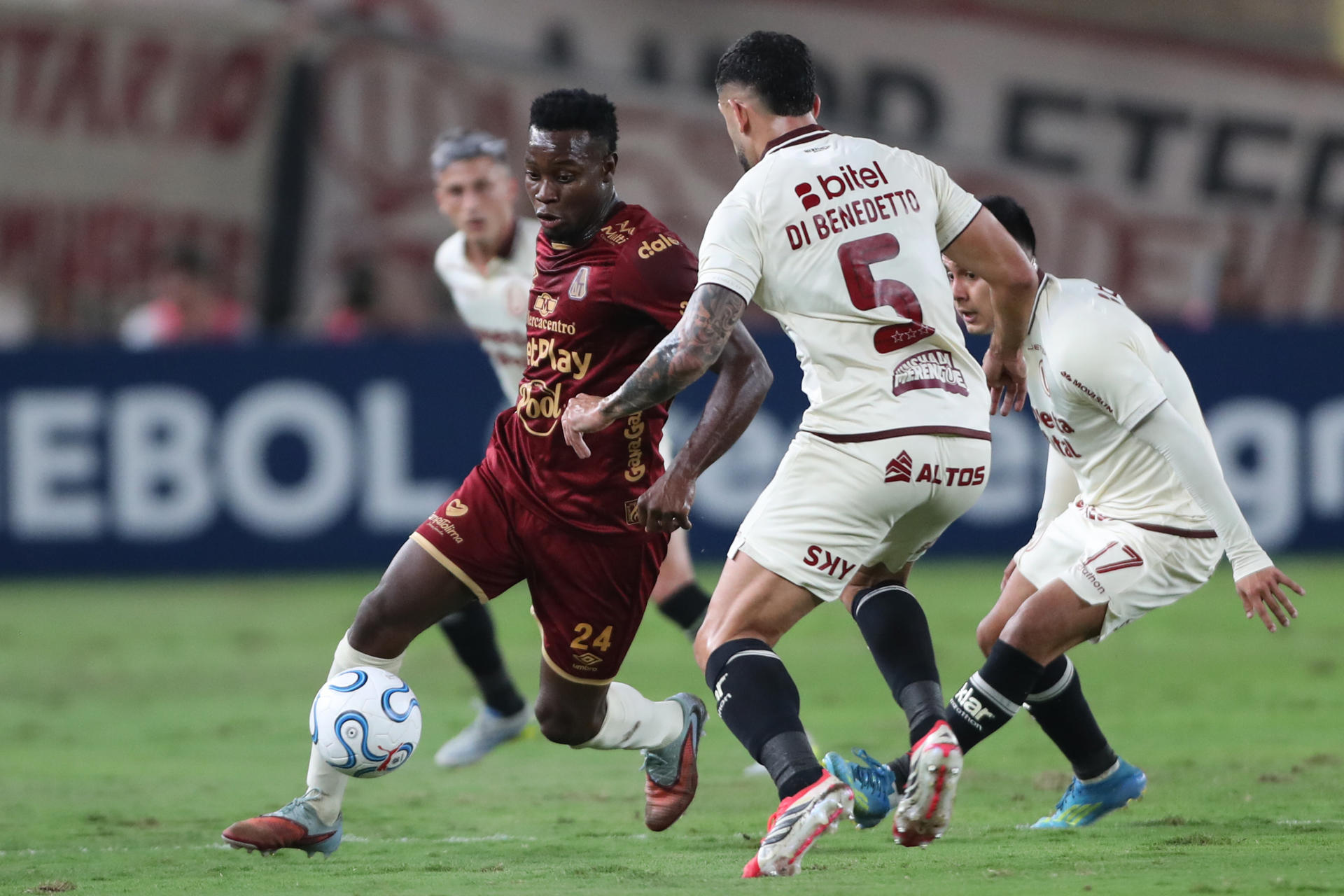 ¡Atención! Tolima se metió a los octavos de la Copa Libertadores: así quedó la tabla