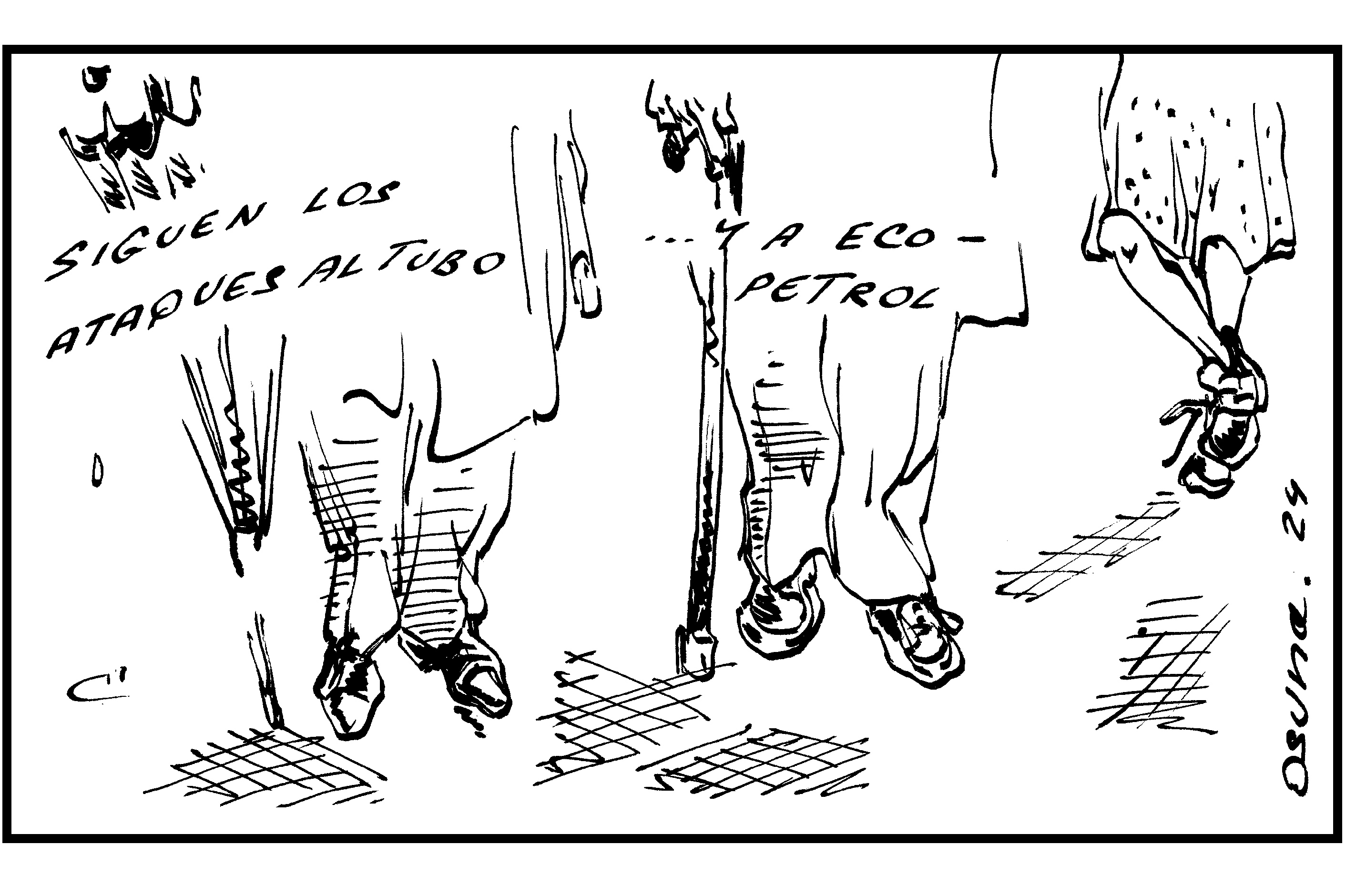 Decrecimiento en alza
