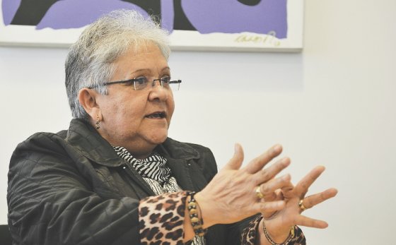 Imelda Daza considera volver al exilio ante ola de violencia contra líderes sociales