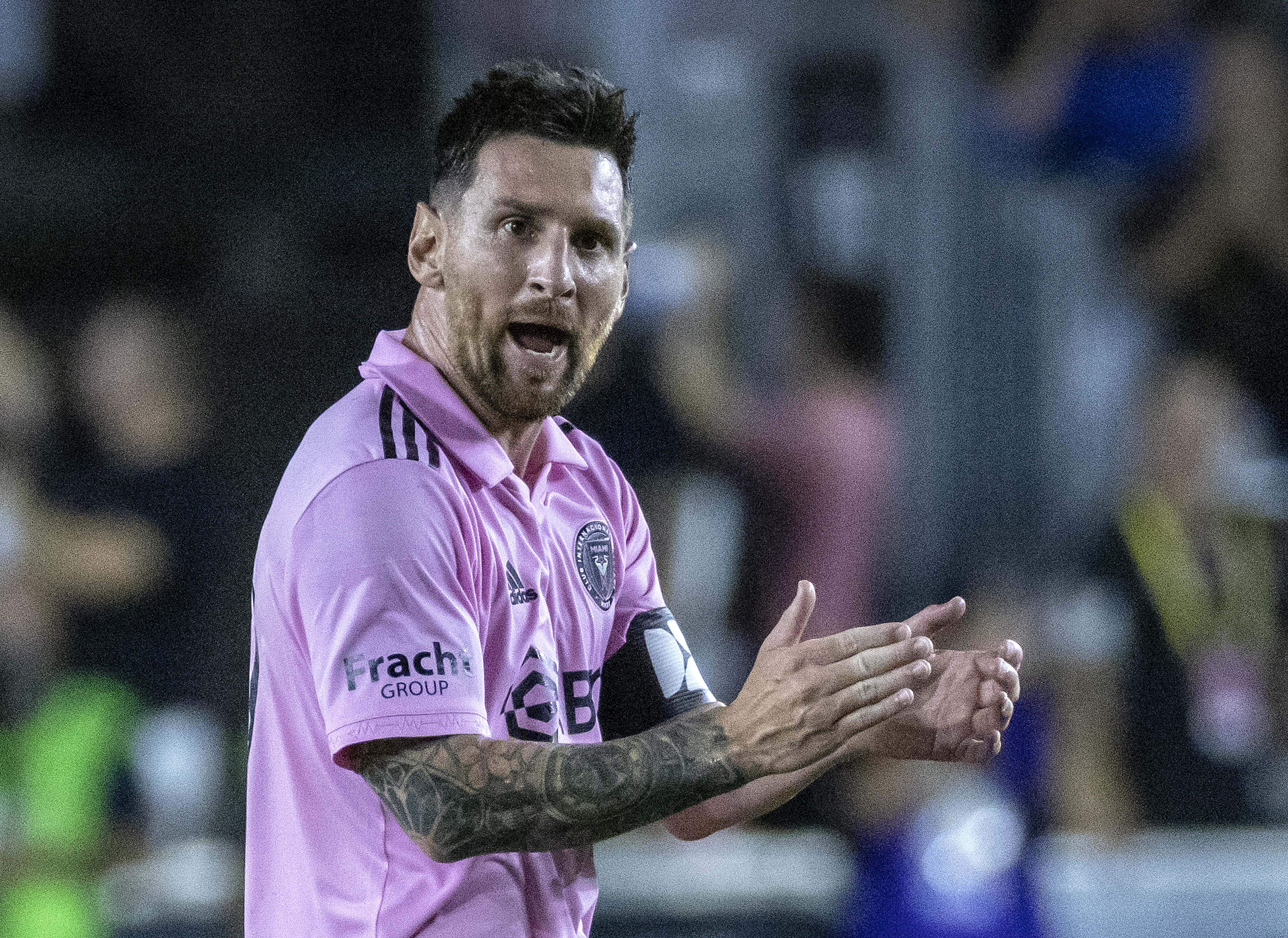 Messi compraría una lujosa mansión en Miami para estar con su familia, esto cuesta